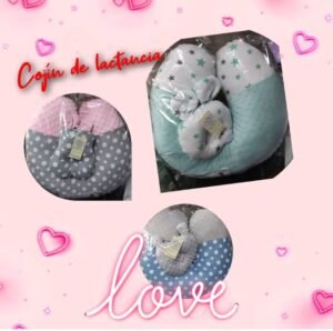 Cojin de lactancia
