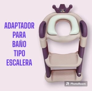 Adaptador para baño
