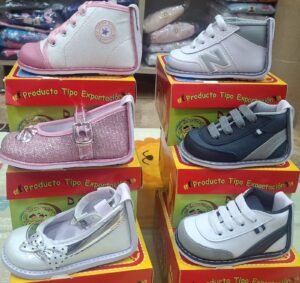 Estilos de zapatos que no tuercen